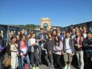 Vienne St Romain-en-Gal mai 2014 (photo : élèves)