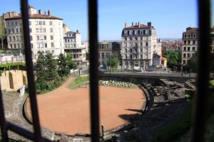 Lyon - Lugdunum mai 2012 (photo : Mme de Vries)